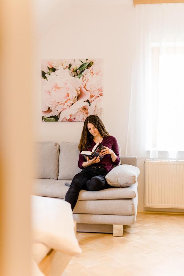 Gaestezimmer Das Hambammer Heimschuh Eksteriør billede